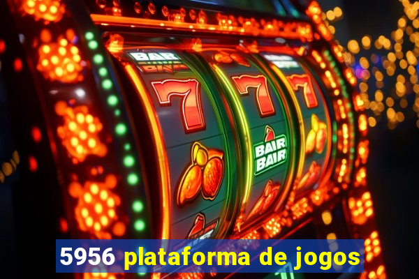 5956 plataforma de jogos